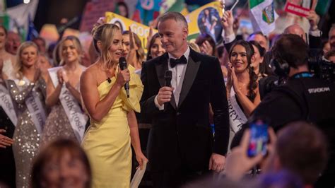 paddy power rose of tralee|Rose of Tralee 2023: Night one as it happened .